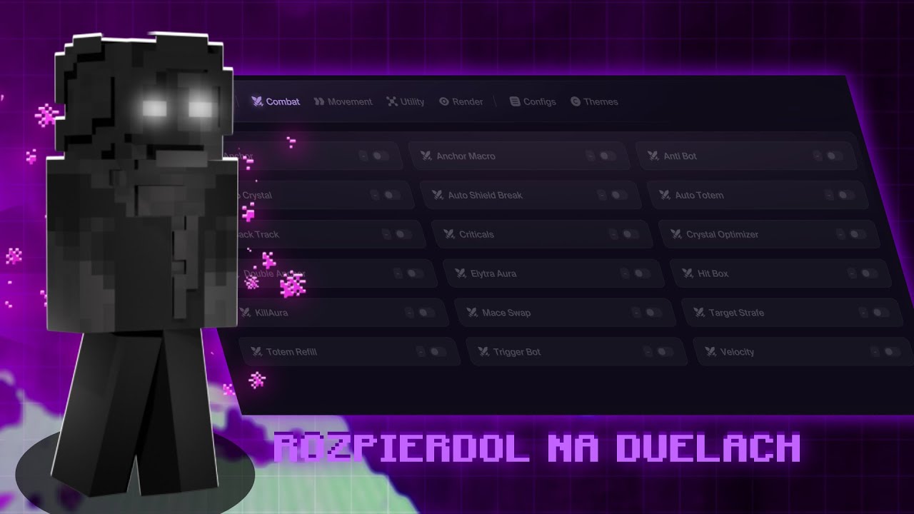 FLY ON | CRAFTCUBE NIE WYRABIA